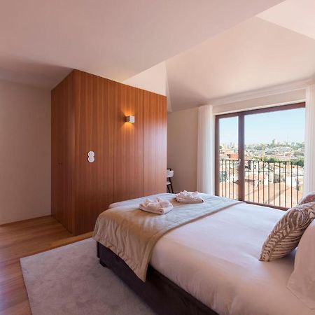 Magnificient 2Br Duplex W/ Gorgeous View By Lovelystay Porto Zewnętrze zdjęcie