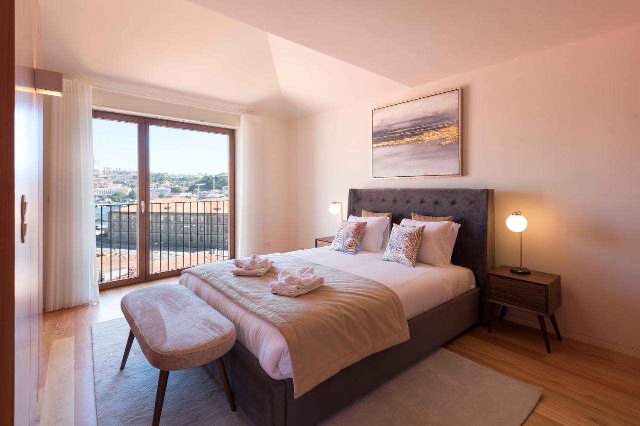 Magnificient 2Br Duplex W/ Gorgeous View By Lovelystay Porto Zewnętrze zdjęcie