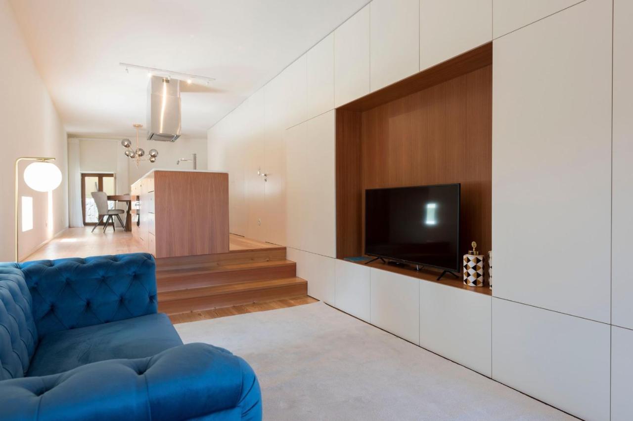 Magnificient 2Br Duplex W/ Gorgeous View By Lovelystay Porto Zewnętrze zdjęcie